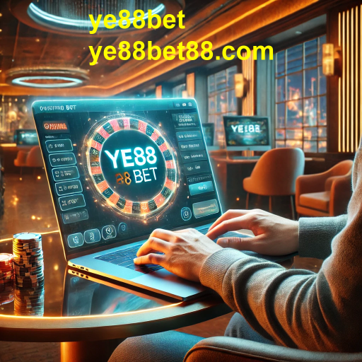 Apostas Online: A Revolução do Jogo na ye88bet