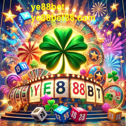Descubra a Emoção da Loteria no ye88bet