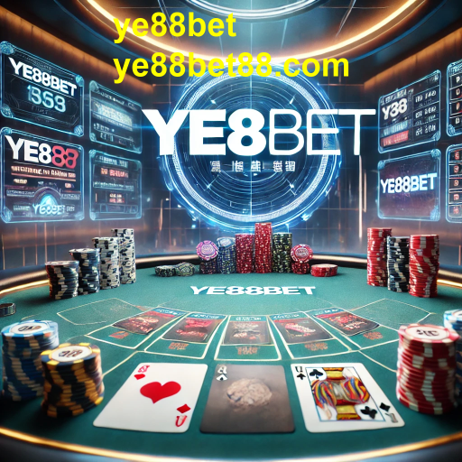 Explorando a Variedade dos Jogos de Poker no ye88bet