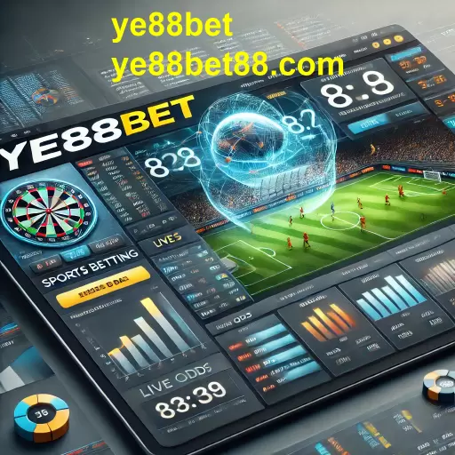 Descubra o Mundo das Apostas Esportivas no Ye88bet