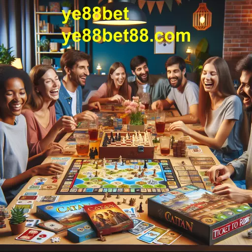 A Era Dourada dos Jogos de Mesa: Diversão e Estratégia